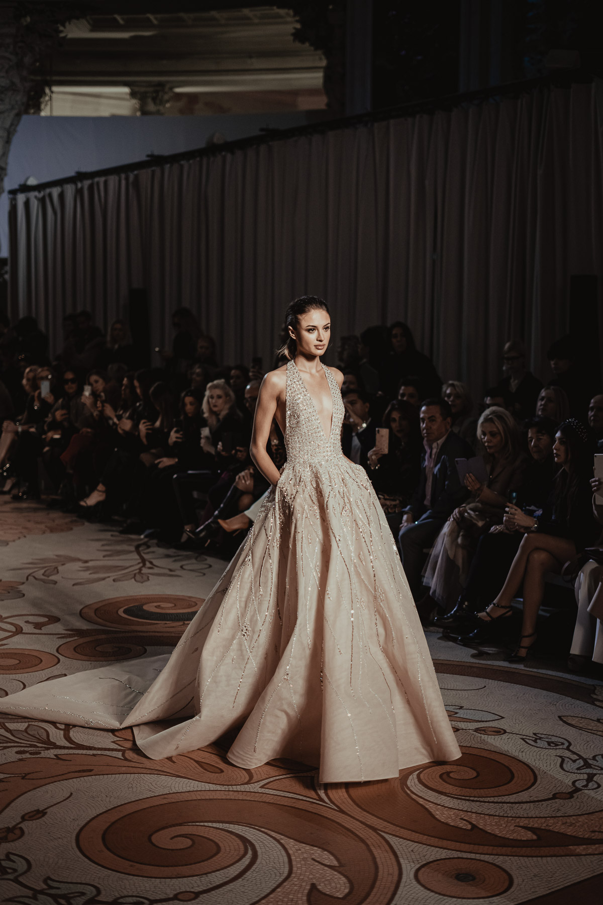 Fashion Week 2020 - Paris — détail