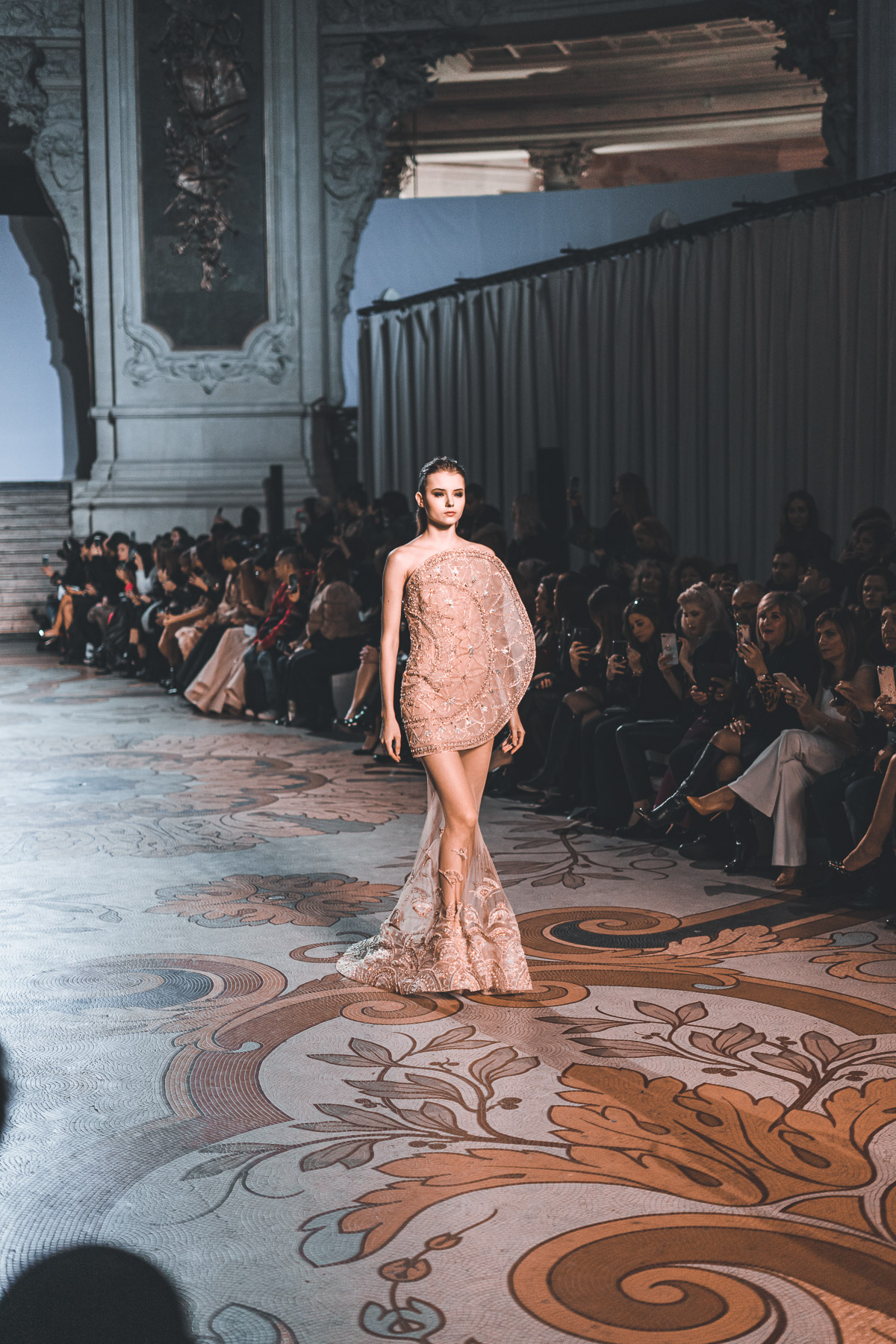 Fashion Week 2020 - Paris — photo 02