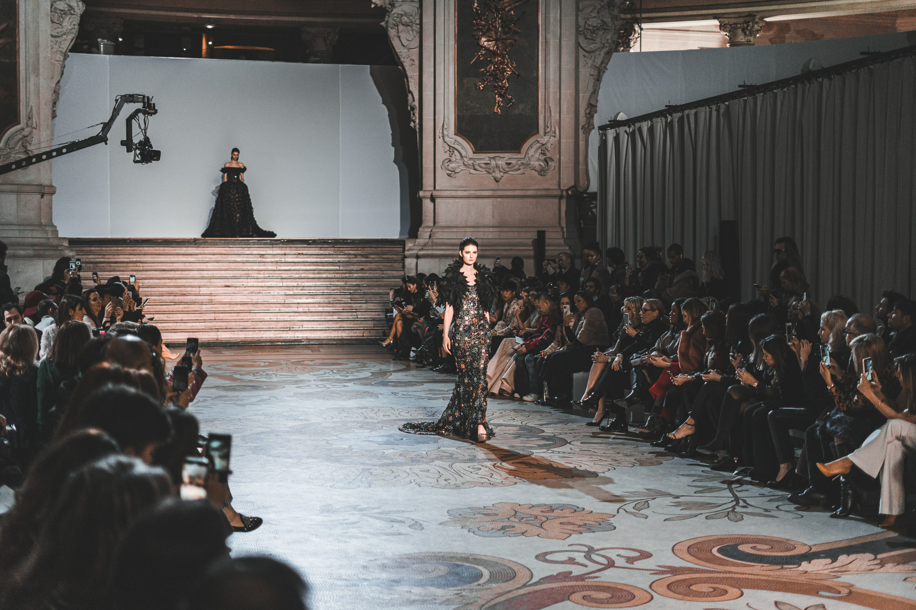Fashion Week 2020 - Paris — détail