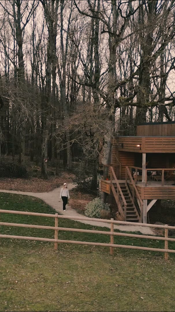 Nuits Perchées, aperçu vidéo